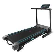 Сгъваема бягаща пътека DrumFit WayHome 1600 Runner Sprint с мотор 1900 W.