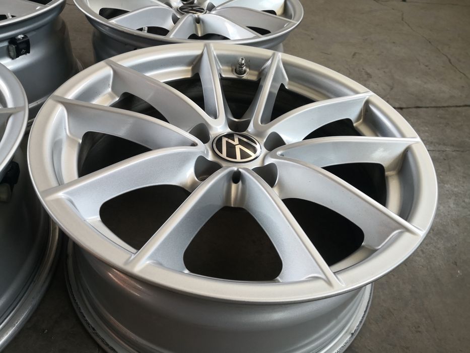 5х112 фолксваген шкода 5x112 volkswagen vw skoda 17 цола джанти