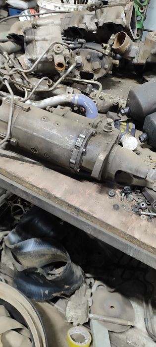 Запчасти на КамАЗ