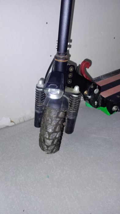Электро самокат kogoo m4 pro