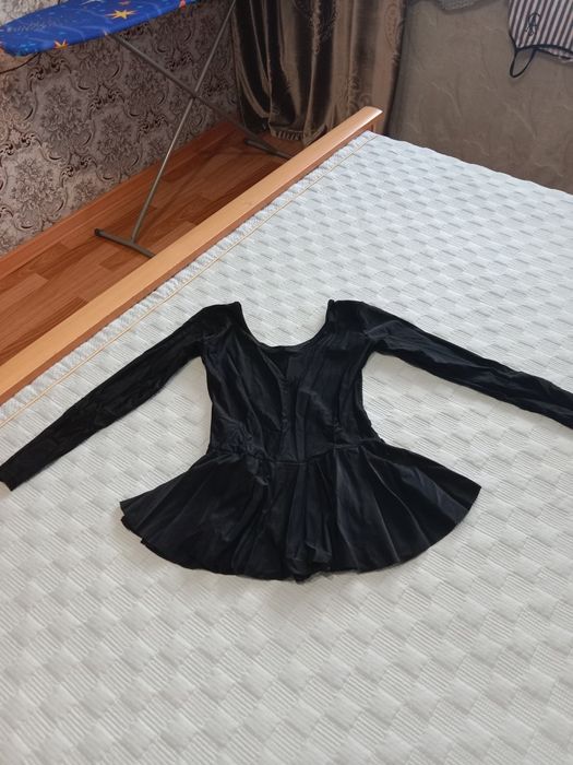 Танцевальный купальник