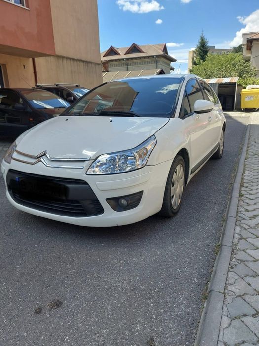 Citroen c4,an fabricatie 2010