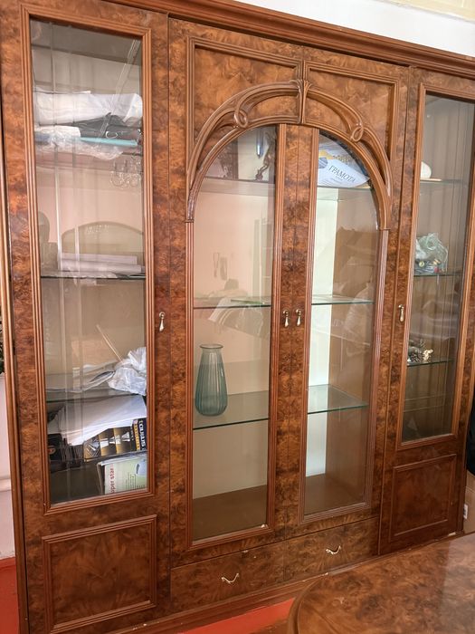 Горка комод стол для гостиной