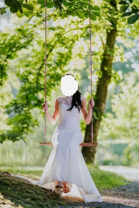 Vând/Închiriez Rochie mireasa Pronovias, La Sposa, model Hudson