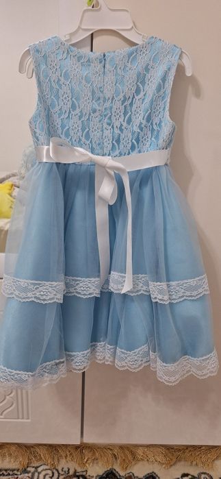 Детское платье для девочки