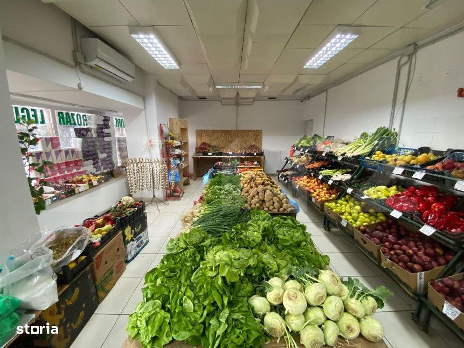 Spatiu comercial, 145 mp, zona Craiovita Noua