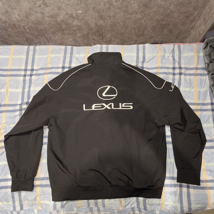 Unisex Ветровка Lexus