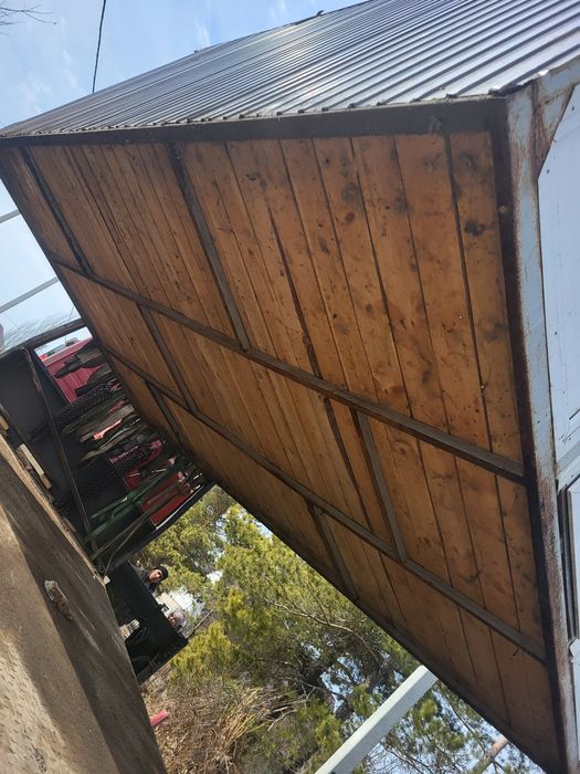 Бытовка Хозблок Бутик