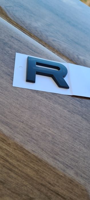 Range Rover Емблема Discovery HSE