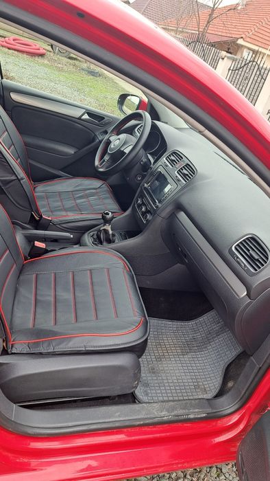 Vând VW golf 6 benzina