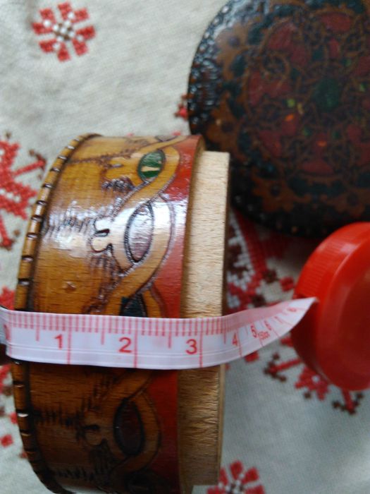 Ретро дървени сувенири