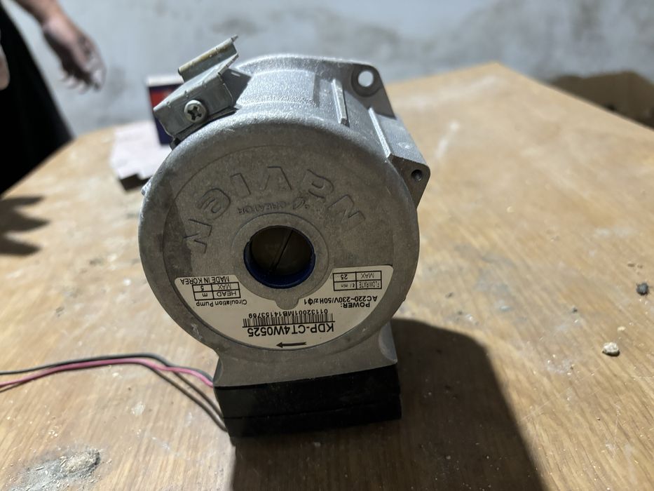 печка навиен, насос