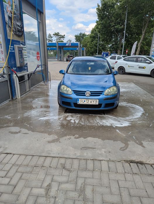 De vânzare wolswagen golf 5