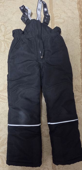 Зимний костюм для мальчика