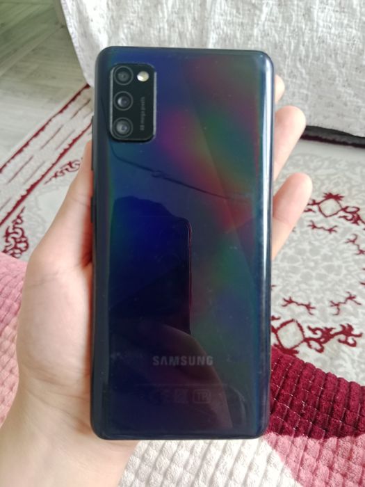 Samsung galaxy A41
