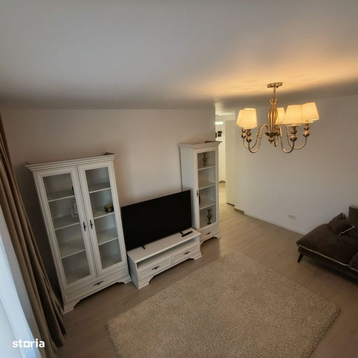 Apartament 2 camere, balcon și terasă