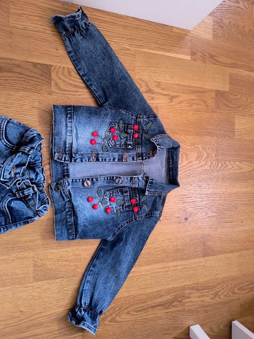 Lot haine blugi fetite