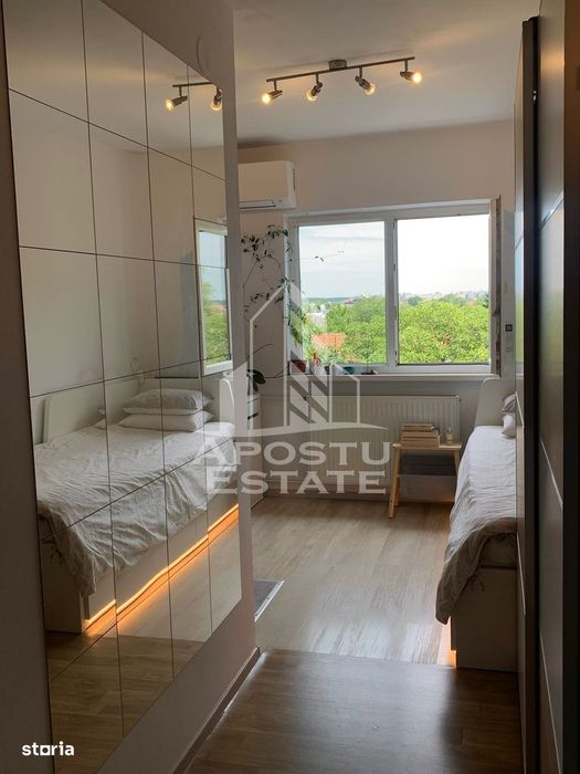 Garsoneira,16mp,AC, zona Lipovei