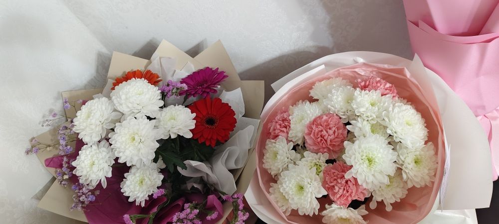 Продам свежие цветы