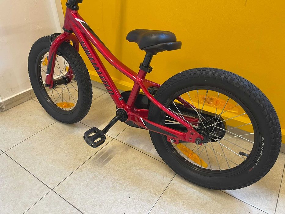 Specialized RipRock 16 - Алуминиева рамка за деца от 95 до 110 см