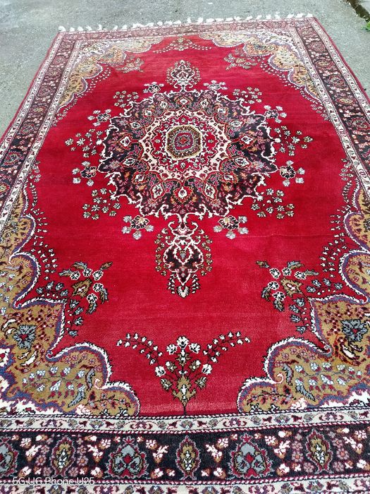 Продавам античен Ирански Хамадански килим