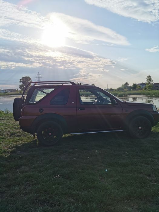 ROVER Freelander TD4