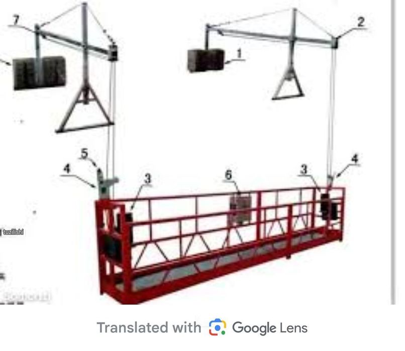 Lulka arenda  ZLP630