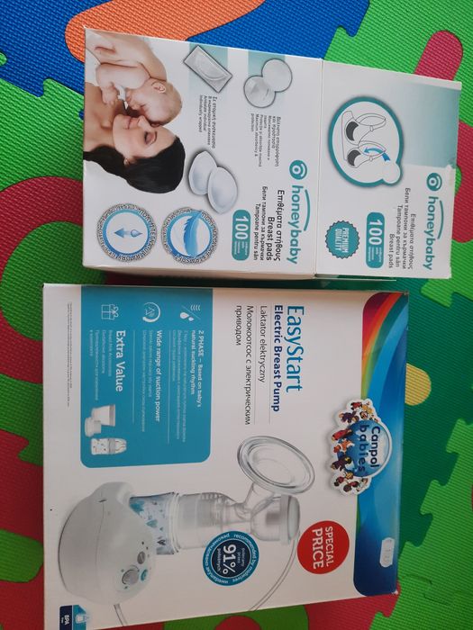 Помпа за кърма Canpol