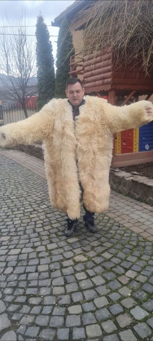 Cojoc, suman, bundă, bitușă, cu mănecă tradiții !