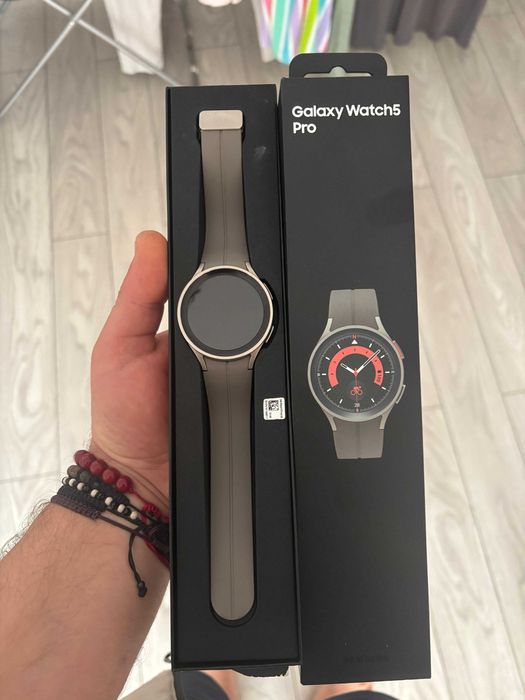 Ceas Galaxy Watch5 Pro