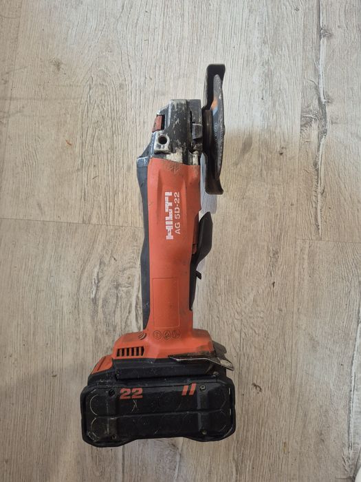 Flex hilti nuron ag 5d 22