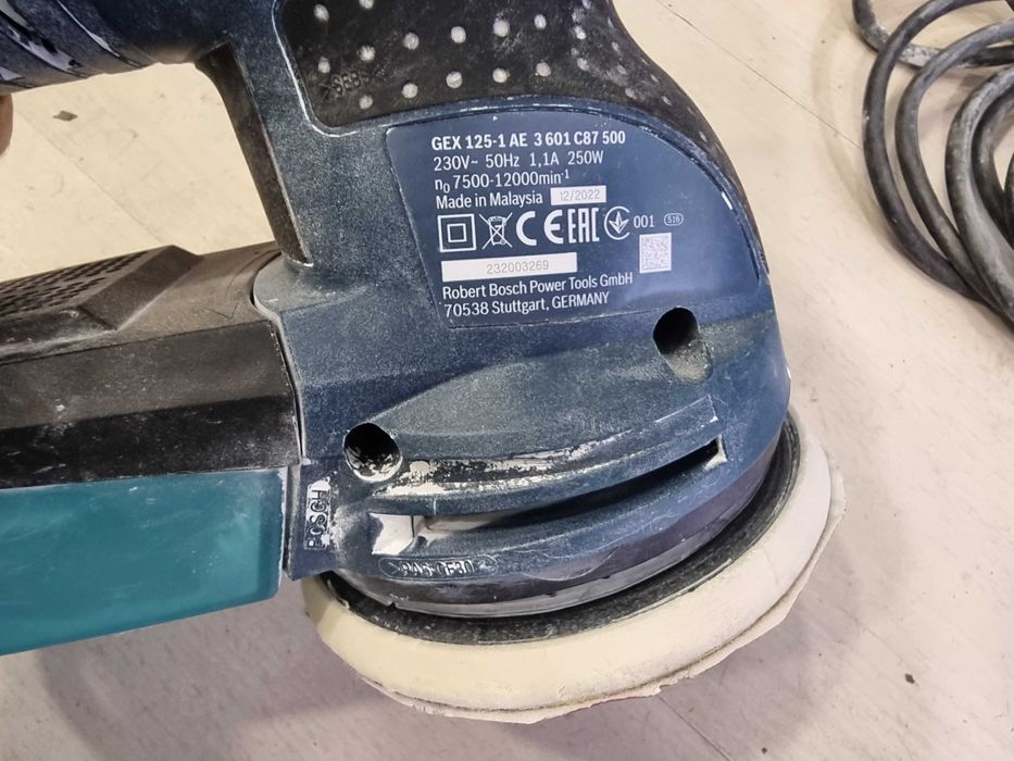 Ексцентършлайф Bosch