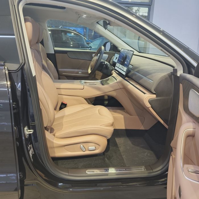 Leapmotor C11 640KM Elektr lidar Restayling Dopopsiya Ful 3 yil garant