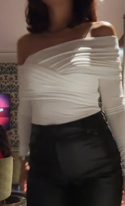 продам лонг со спущенным плечами