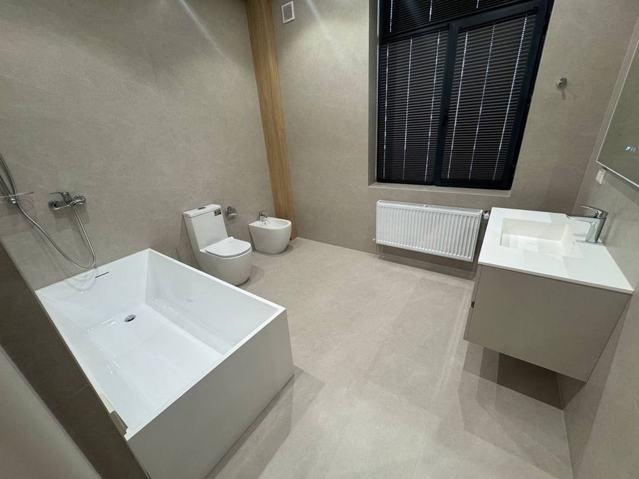 Fazo Residence Продается 4 комнатная квартира ремонт Карасу-3