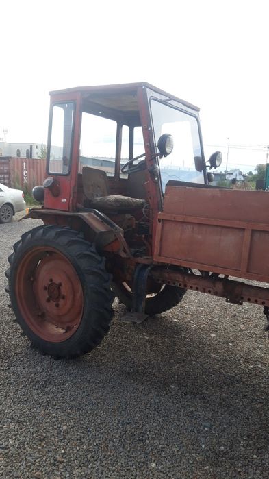 Трактор т16 в хорошем состоянии