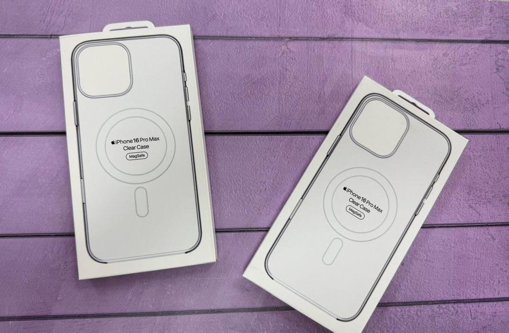 Новые оригинальные чехлы на Iphone 16 Pro max,16 pro