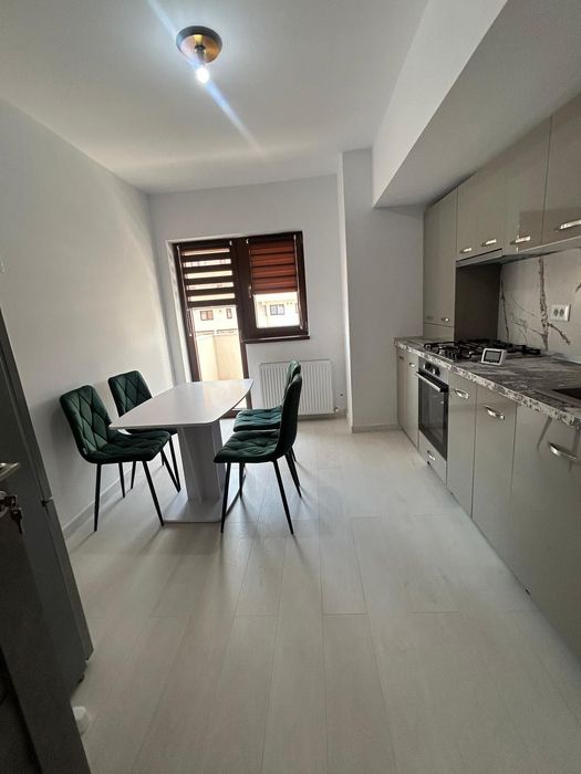 Apartament 2 camere Ramnicu Valcea, Gib Mihaescu