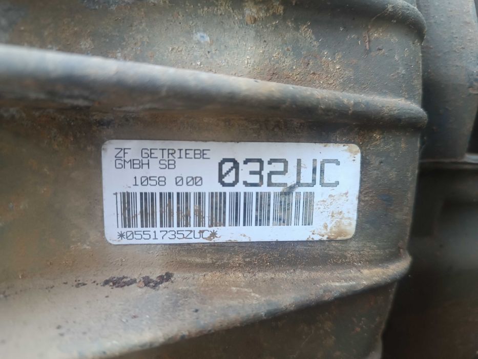 Range Rover Кутия