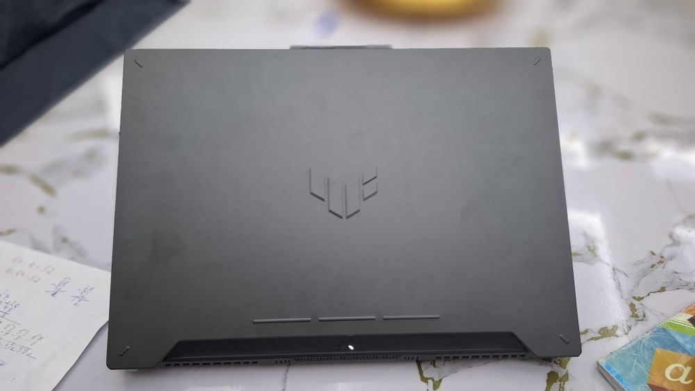 Ноутбук ASUS TUF игровой сатылады