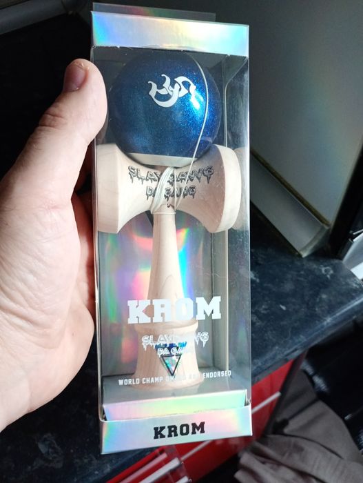 Kendama krom Slaydawg