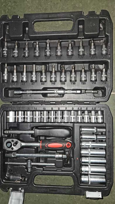 Набор головок 53рс