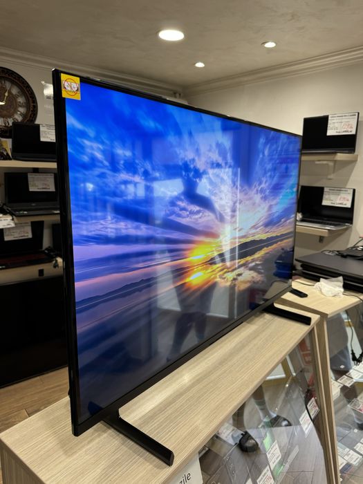 Televizor Sony BRAVIA LED 43X80L, 108 cm, Smart Google TV, 4K Ultra HD