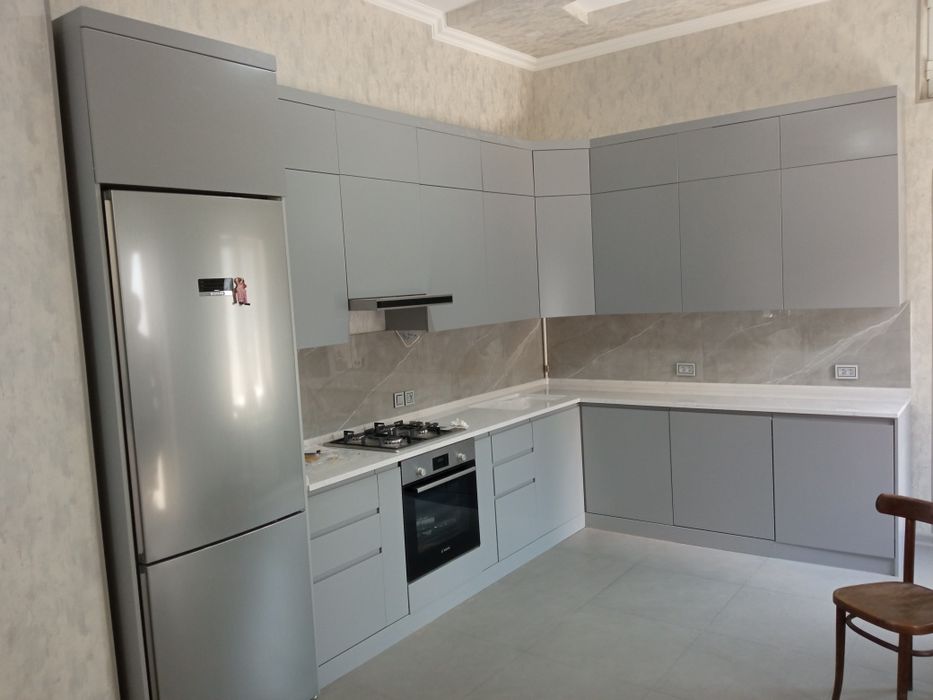 Кухонный гарнитур на заказ кухня заказга киламиз