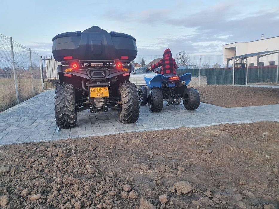 Vind atv cf moto450L