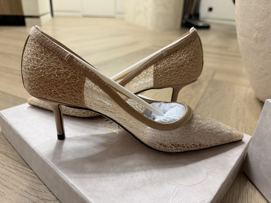 Продам туфли новые Jimmy Choo