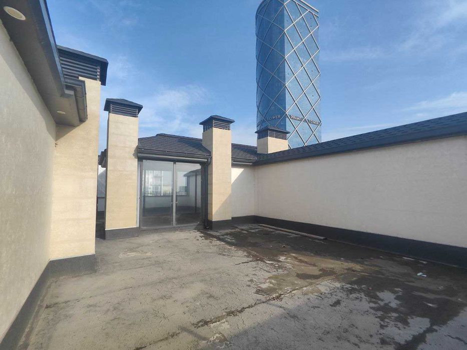 ЖК "Сити Лайф квартира с террасой 240кв.м.