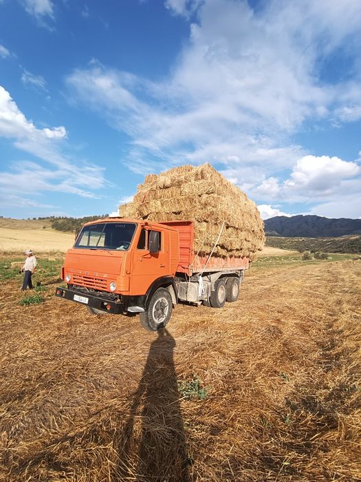 Kamaz selxoz yili 1989