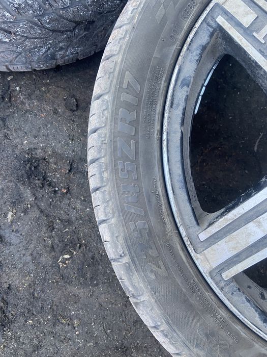Продам диски R17