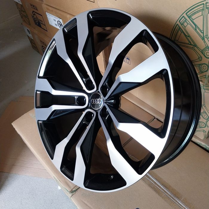 20"цола за VW Ауди Audi нови джанти за Тигуан,Tуарег, A4 A5 A6 A7 A8 Q